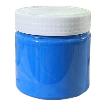 رنگ چوب پایه آب آبی کد wood 1033 حجم 300 میلی لیتر