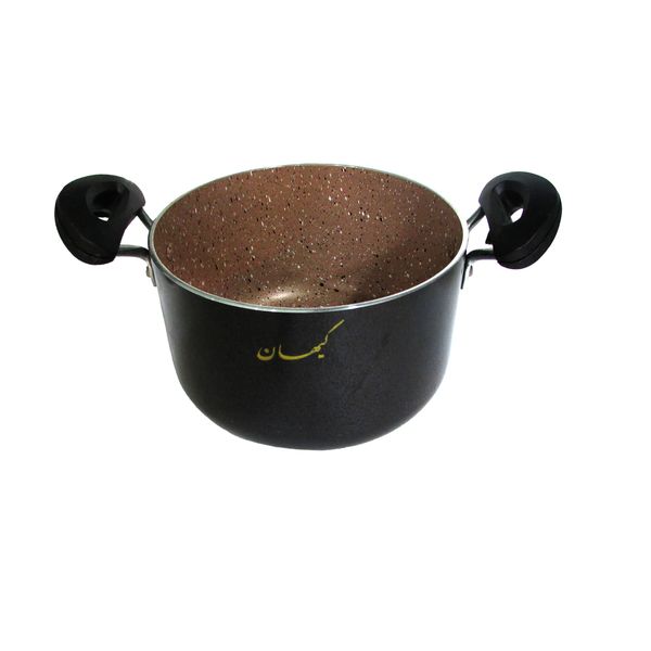 قابلمه کیهان مدل DMT سایز 28