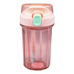 قمقمه ورزشی مدل GS-M-FQ-234620 گنجایش 0.46 لیتر