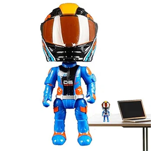 اکشن فیگور مدل موتور سوار 66/1105