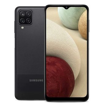 گوشی موبایل سامسونگ مدل Galaxy A12 SM-A127F/DS دو سیم کارت ظرفیت 64 گیگابایت رم 4 | پشت ویترینی ریجستر شده
