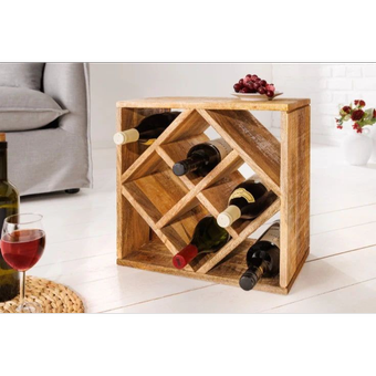 بار چوبی رومیزی ریژاو