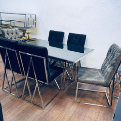 ناهار خوری استیل 304