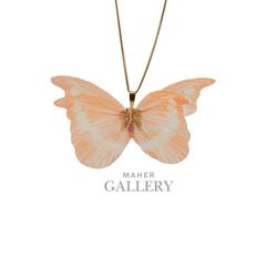 آویز پروانه 40 سوت _کد 04