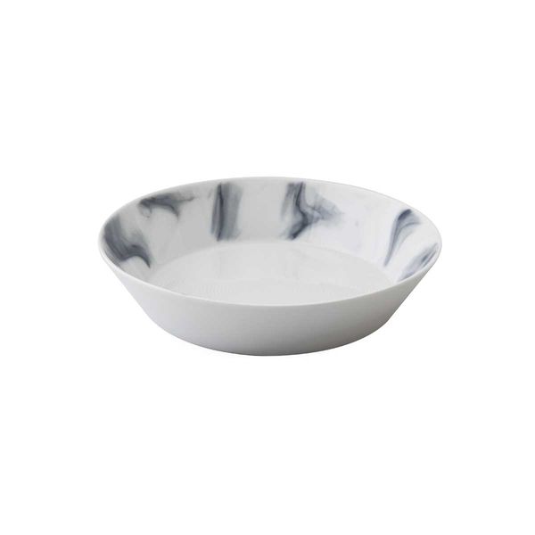 بشقاب خورش خوری زی مدل فرم اس 19 بلو استون درجه یک بسته شش عددی