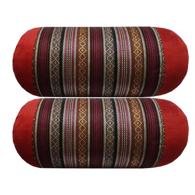 بالش طرح سنتی مدل km 55 بسته 2 عددی