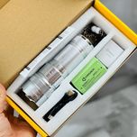 چراغ قوه کینساچ KS-180-3LED | چراغ کمپینگ شارژی سه لامپ