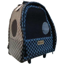 کوله حمل ترولی 4چرخ مدل رژین