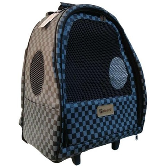 کوله حمل ترولی 4چرخ مدل رژین