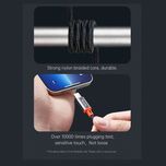 کابل تبدیل لایتنینگ به AUX مک دودو مدل CA-0780 | مناسب آیفون | طول 1.2 متر | کیفیت صدای HD