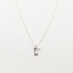 گردنبند زنانه آی ام مدل حرفL