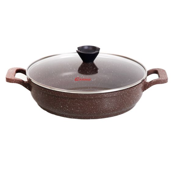 	 تابه کاندید مدل پروانه سایز 32