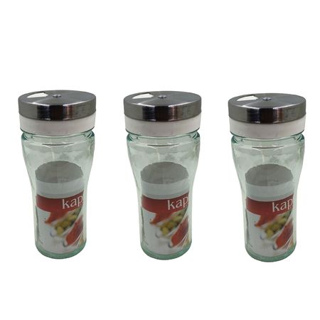 ست 3 پارچه جا ادویه کاپریس کد 01