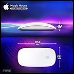 ماوس بی سیم اپل مدل   Magic Mouse 3 MK2E3