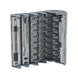 پیچ گوشتی و سری پیچ گوشتی پرووان مدل PGS101 بسته 126 عددی