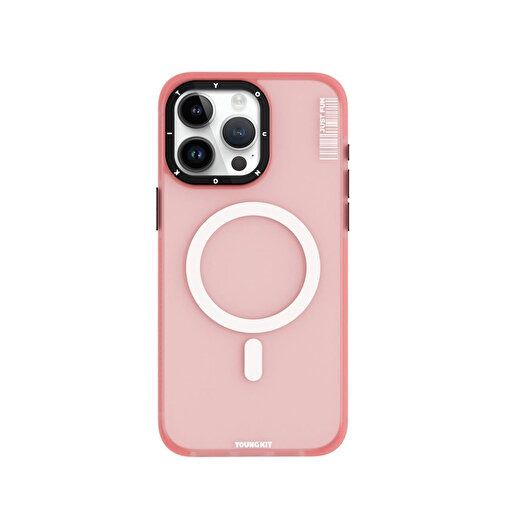 قاب iphone 15Promax برند یانگ کیت youngkit colored SAND series