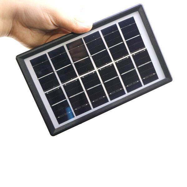 سیستم روشنایی خورشیدی دیپ کینگ مدل DK-801SL