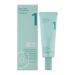 ضد آفتاب آبرسان و سبک نامبوزین شماره 1