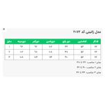 مانتو زنانه السانا مدل ژانین کد 207204