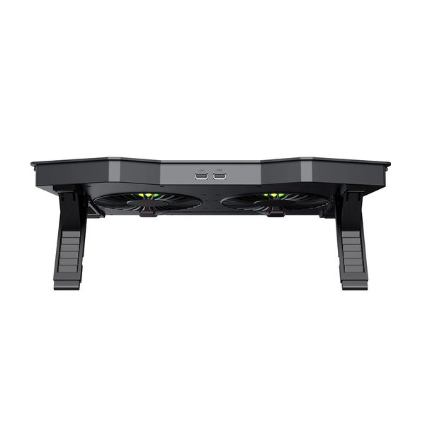 پایه خنک کننده  لپ تاپ هویت مدل F2072 (گارانتی 12 ماهه داده پرداز رایانه متین)