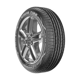 لاستیک کویر تایر سایز 215/55/17 - تک حلقه