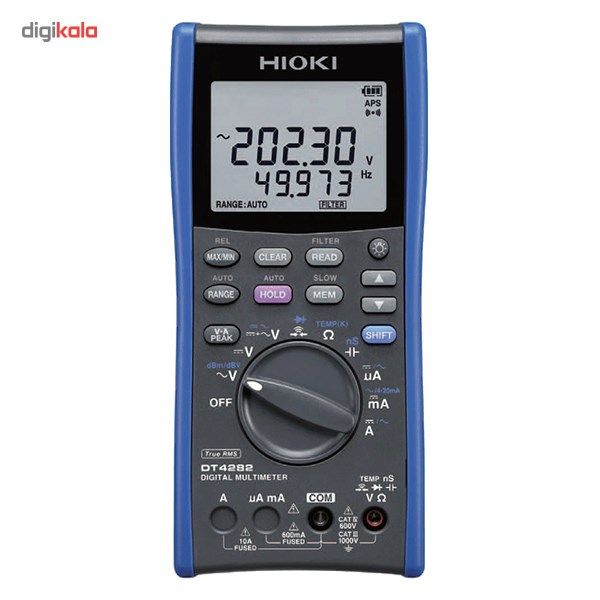 مولتی متر هیوکی مدل DT4252