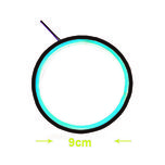 حلقه فلکسی چراغ جلو مدل ice bu بسته 4 عددی