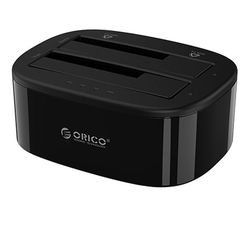 داک 2 سینی هارد اوریکو مدل 6228us3-c با کلون آفلاین