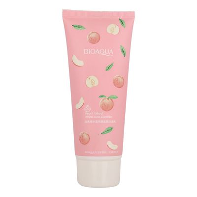 فوم شستشوی صورت هلو بیواکوا اصلی