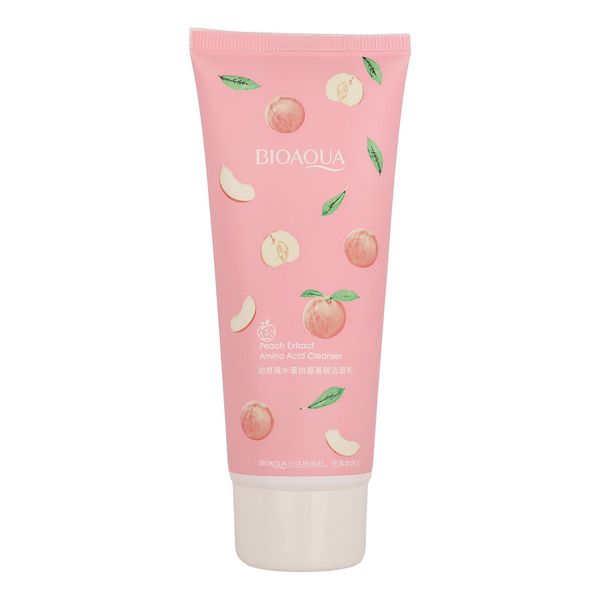 فوم شستشوی صورت هلو بیواکوا اصلی