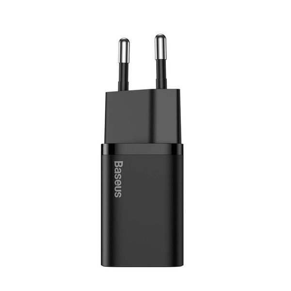شارژر دیواری 25W باسئوس مدل Baseus Super Si 1C EU
