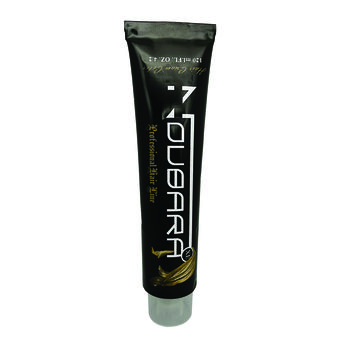 رنگ مو نوباراکس شماره 6.1 رنگ بلوند خاکستری تیره nubaraxe