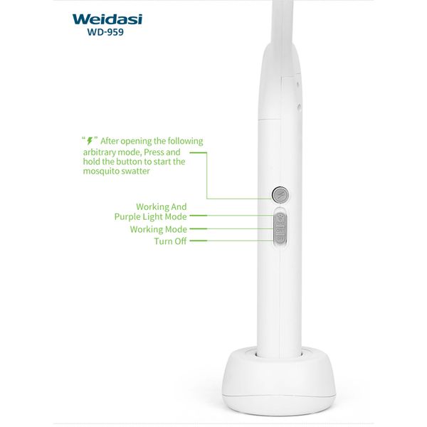 حشره کش راکتی ویداسی مدل WD-959