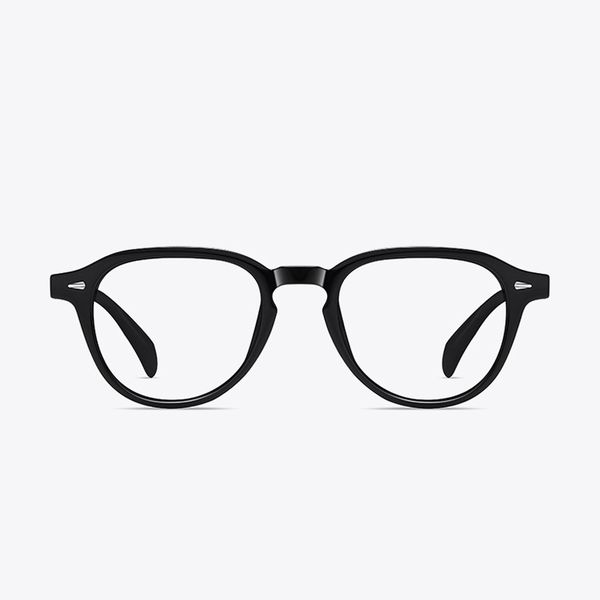 فریم عینک طبی پنتوس آلبرت وگ مدل S31101-C1-1 Acetate مناسب برای صورت گرد و بیضی