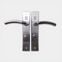 دستگیره در مدل DP21 مجموعه دو عددی چپ