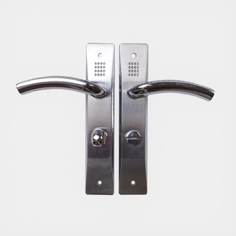 دستگیره در مدل DP21 مجموعه دو عددی چپ