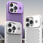 کاور مدل Heat Dissipation Cooling مناسب برای گوشی موبایل اپل iPhone 15 Pro