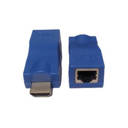 مبدل افزایش طول تحت شبکه HDMI مدل 092