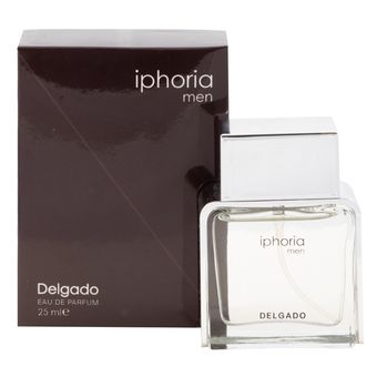 عطر جیبی مردانه دلگادو مدل ایفوریا حجم 25 میلی لیتر