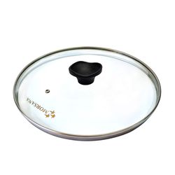 در قابلمه و تابه مُرسانا مدل K26 سایز 26