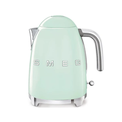 کتری برقی ساده اسمگ SMEG مدل KLF03 سبز پاستیلی