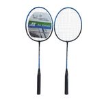 راکت بدمینتون مدل JX کد 01 مجموعه 2 عددی
