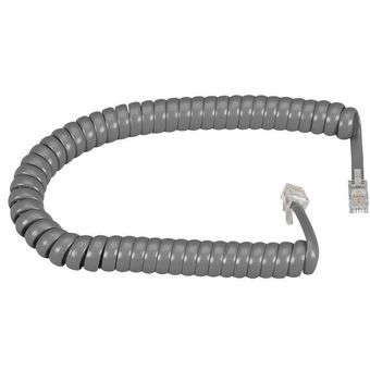 سیم تلفن کد TC-3M طول 3 متر