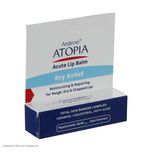 بالم مرطوب کننده و ترمیم کننده لب آردن آتوپیا مدل Dry Relief وزن 4.5 گرم
