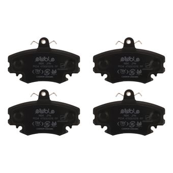 لنت ترمز الیجیبل مدل RA02 مناسب برای رنو لوگان