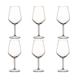 جام پاشاباغچه مدل آلگرا گنجایش 490 سی‌سی کد 440065 - (ست 6 عددی)