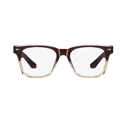 فریم عینک طبی ویفرر مدل S31109-C3-1 Acetate مناسب برای صورت گرد
