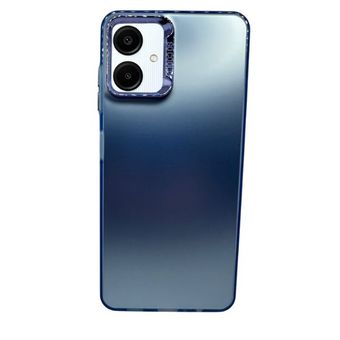 کاور طرح سوکول ساده مناسب برای گوشی موبایل سامسونگ Galaxy A06