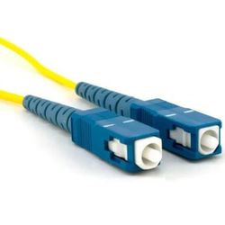 پچ کورد فیبر نوری 2 متری SC/UPC - Single Mode روکش استاندارد LSZH