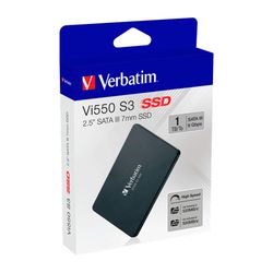 اس اس دی اینترنال SATA III ورباتیم مدل VI550 S3 ظرفیت 1 ترابایت